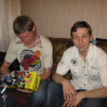Андрей, 40