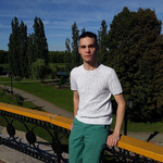Дмитрий Бармин, 21 (1 фото, 0 видео)